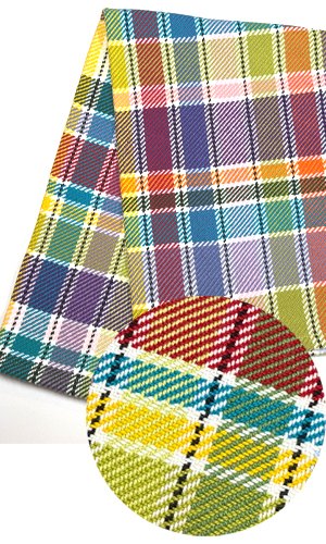 woven kitchen towels