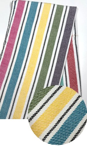 woven kitchen towels
