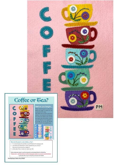 felt applique