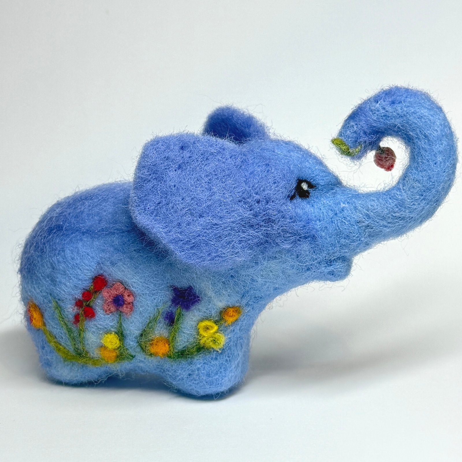 needle felting
