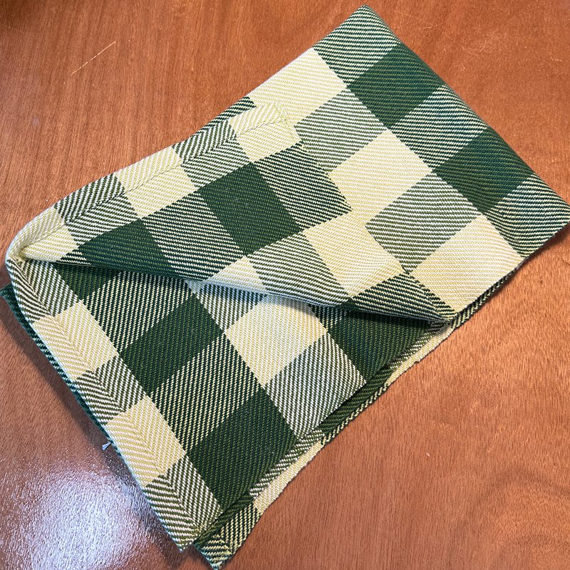 woven kitchen towels