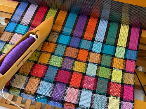 weaving