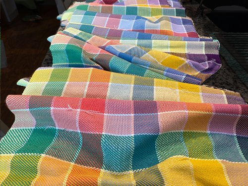 weaving